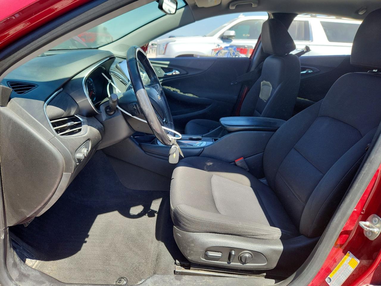 Chevrolet Malibu Lt