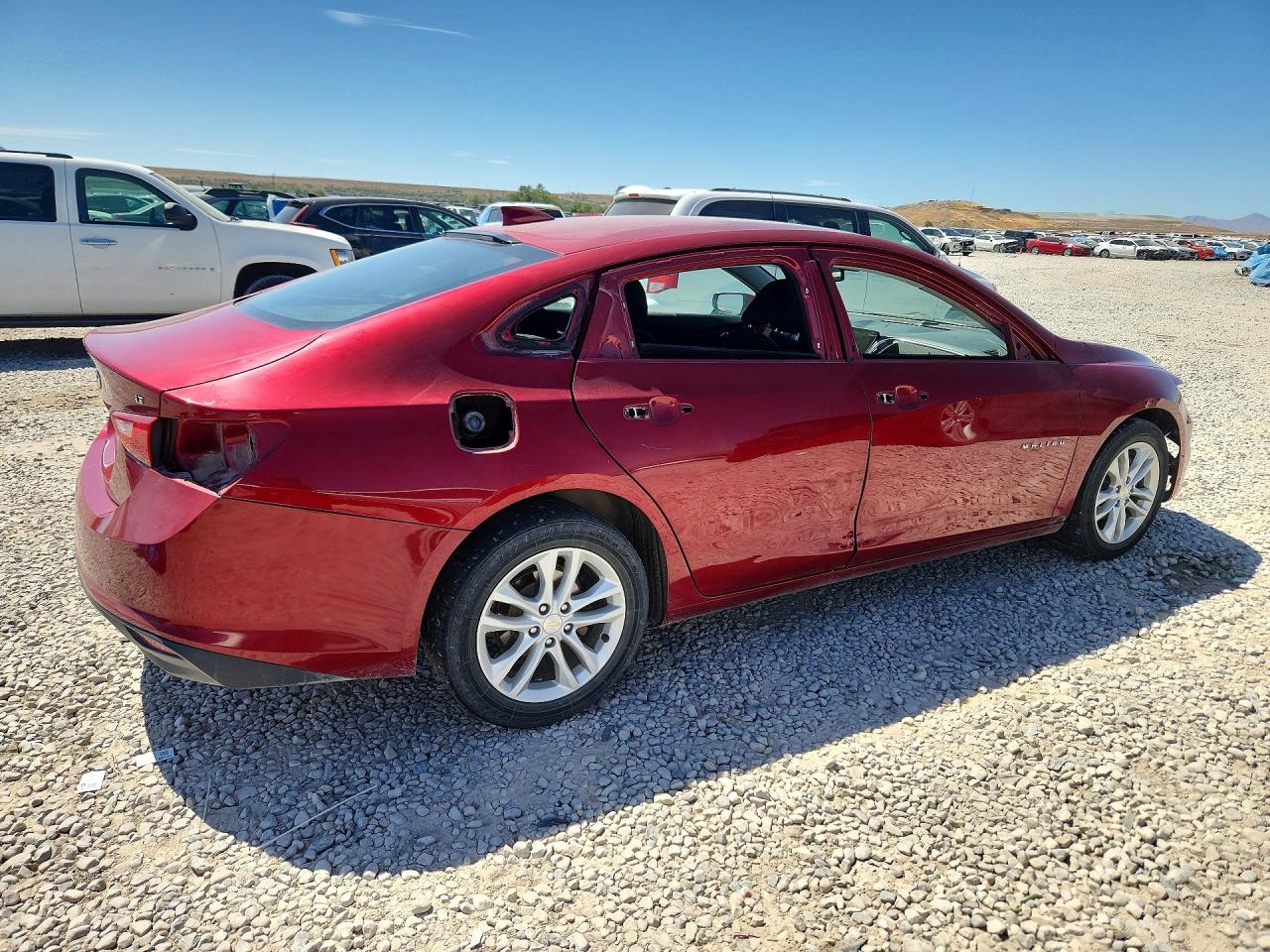 Chevrolet Malibu Lt