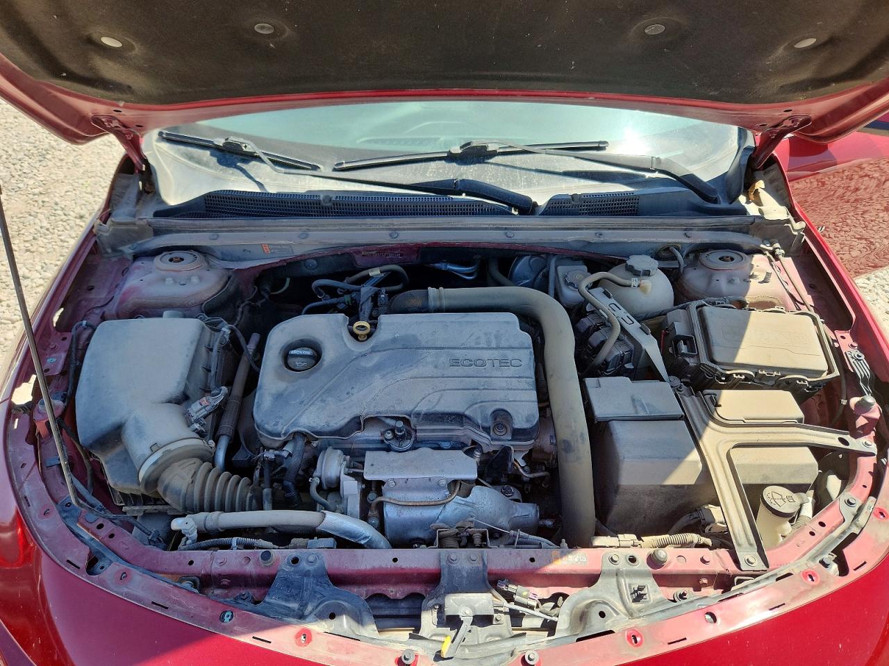 Chevrolet Malibu Lt
