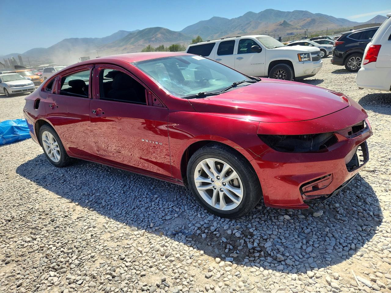 Chevrolet Malibu Lt