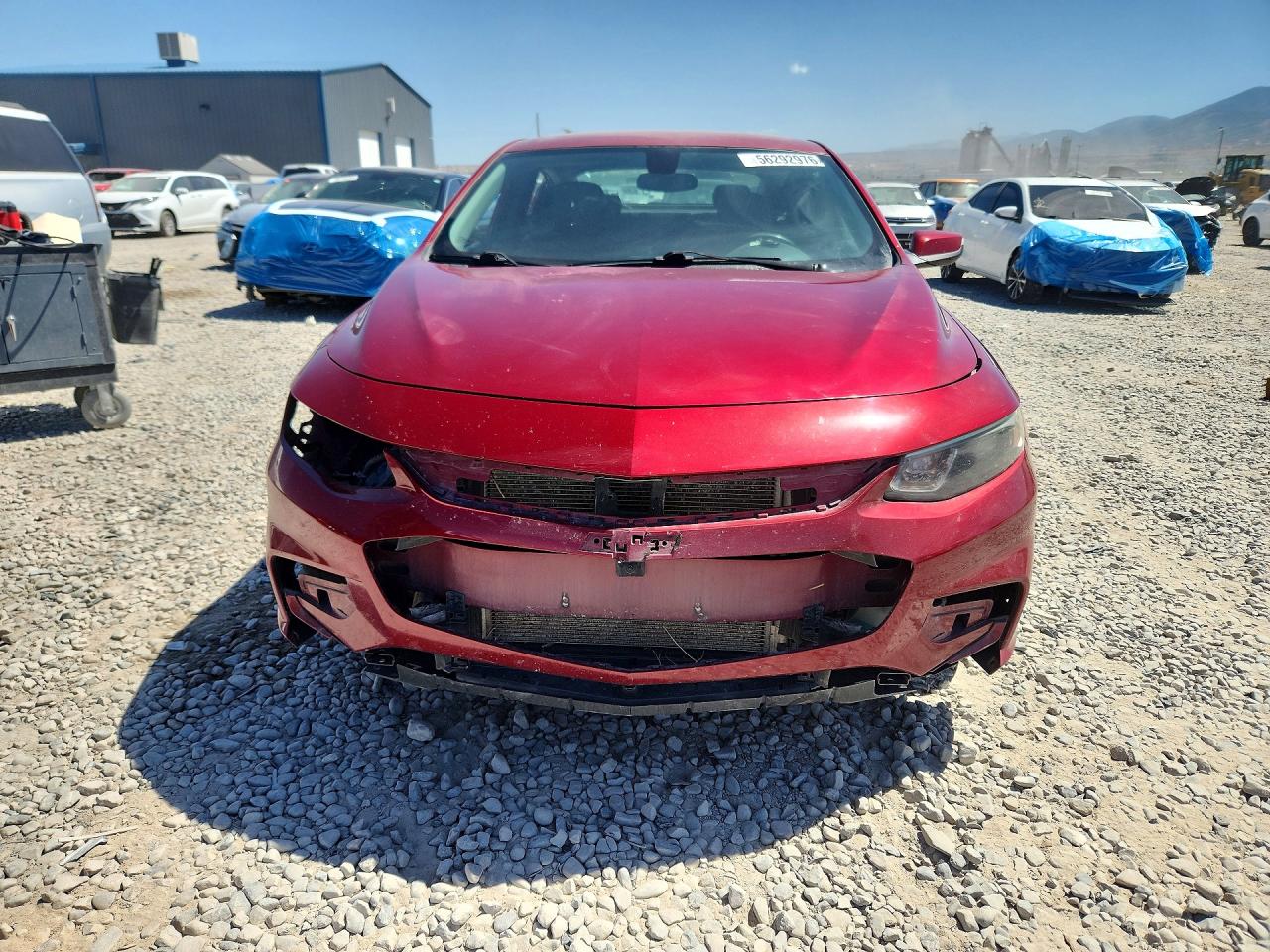Chevrolet Malibu Lt