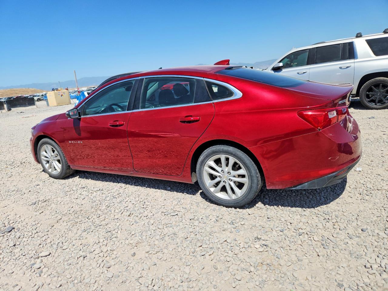 Chevrolet Malibu Lt