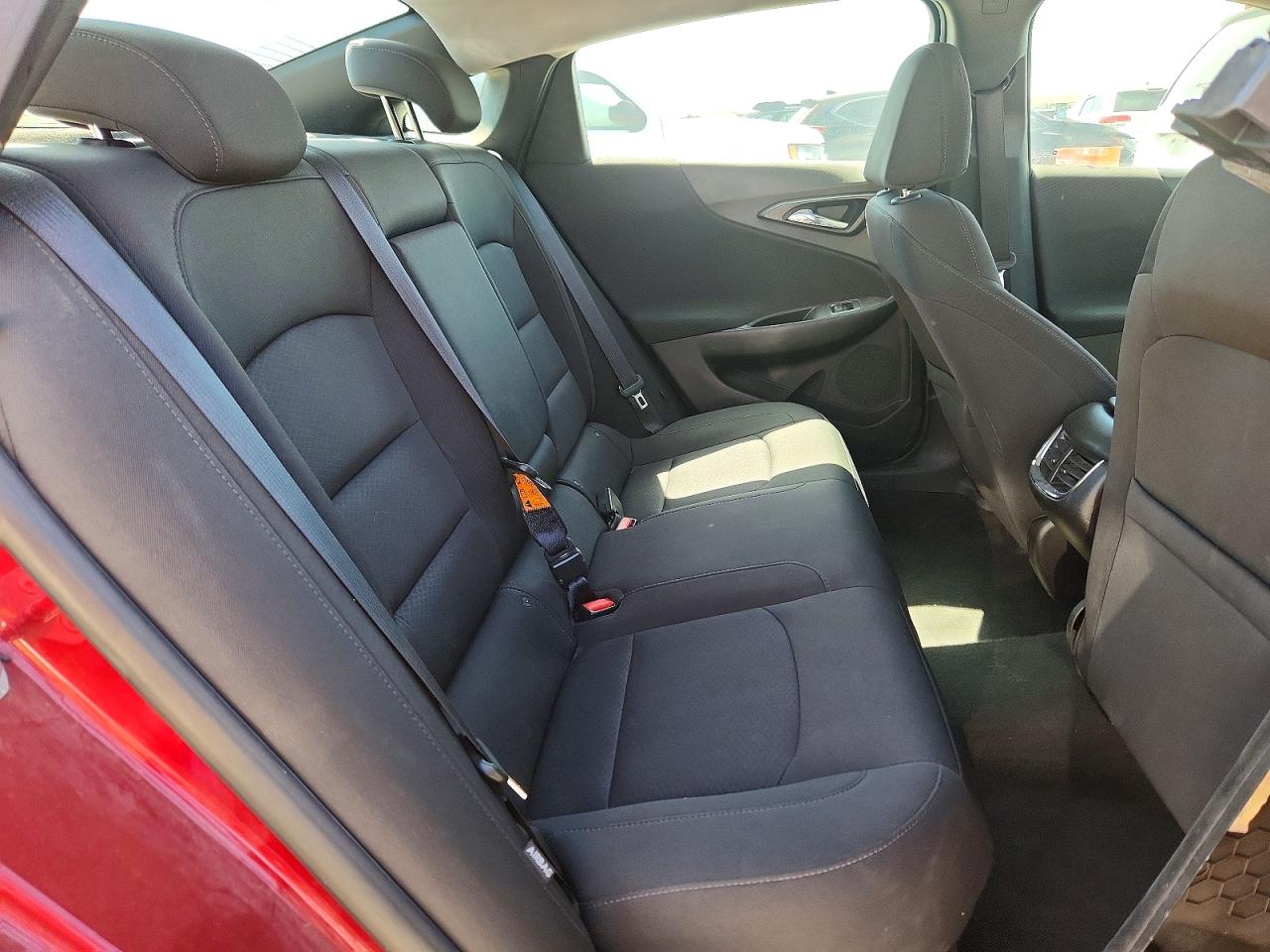 Chevrolet Malibu Lt