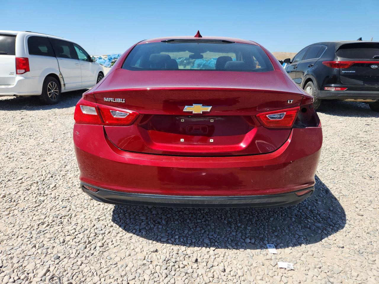 Chevrolet Malibu Lt