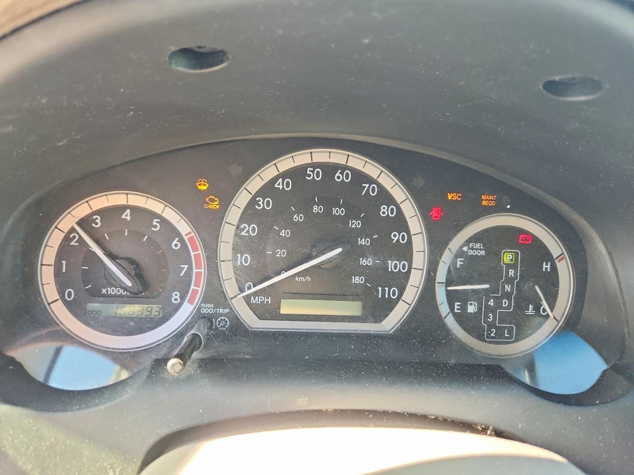 Toyota Sienna Xle Limited 7 Passenger