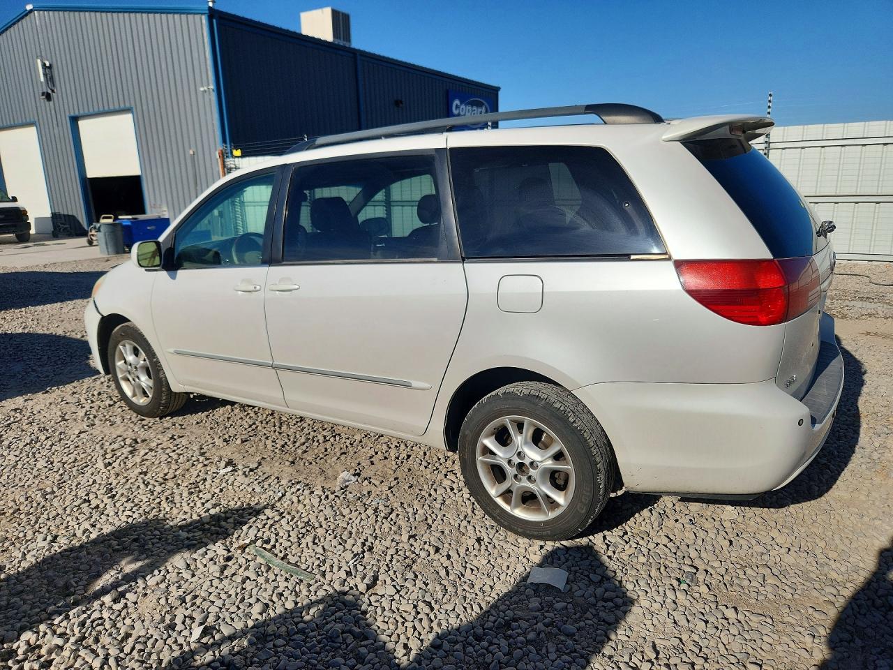 Toyota Sienna Xle Limited 7 Passenger