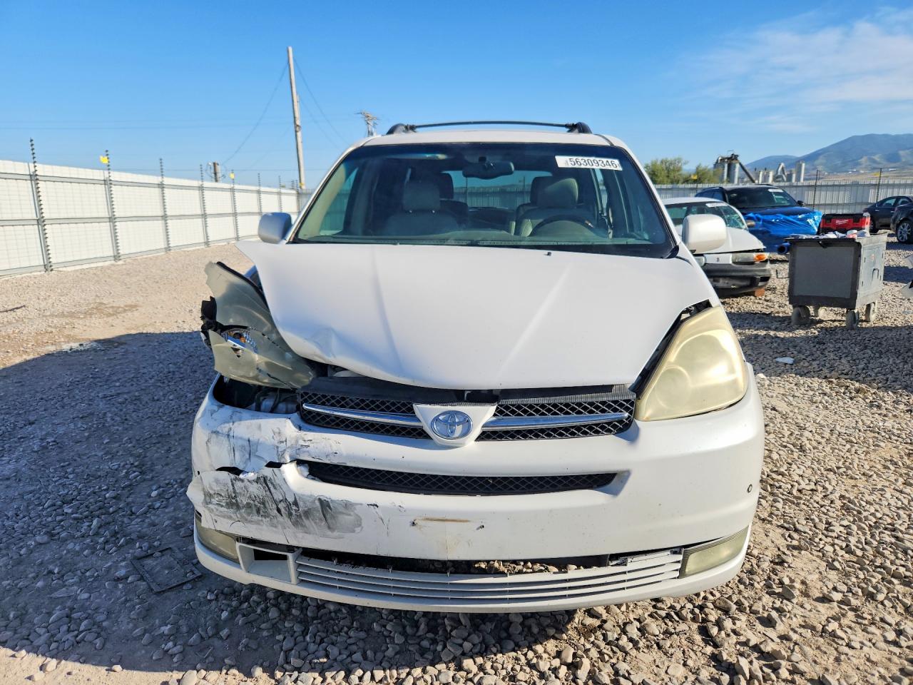 Toyota Sienna Xle Limited 7 Passenger