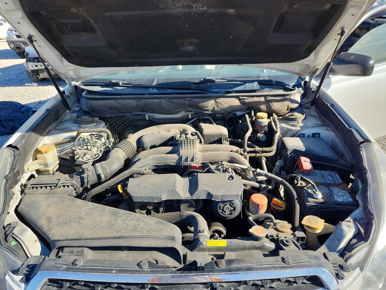 Subaru Legacy 2.5i