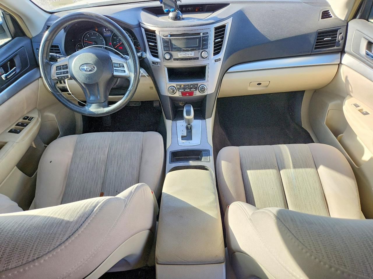 Subaru Legacy 2.5i