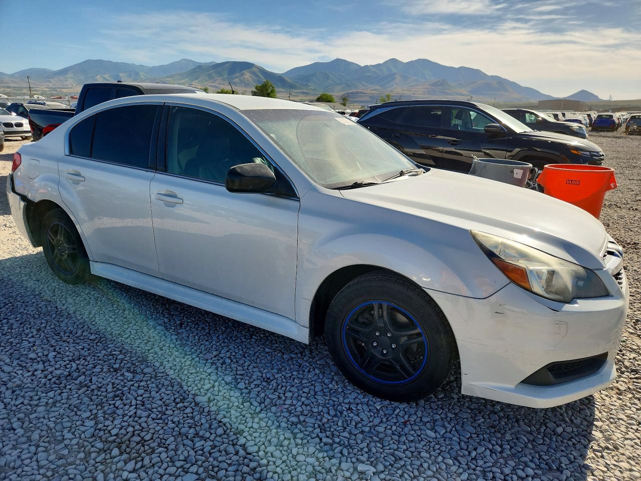 Subaru Legacy 2.5i