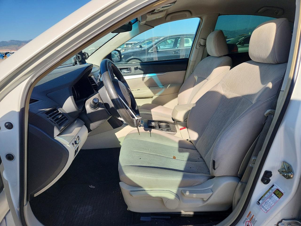 Subaru Legacy 2.5i