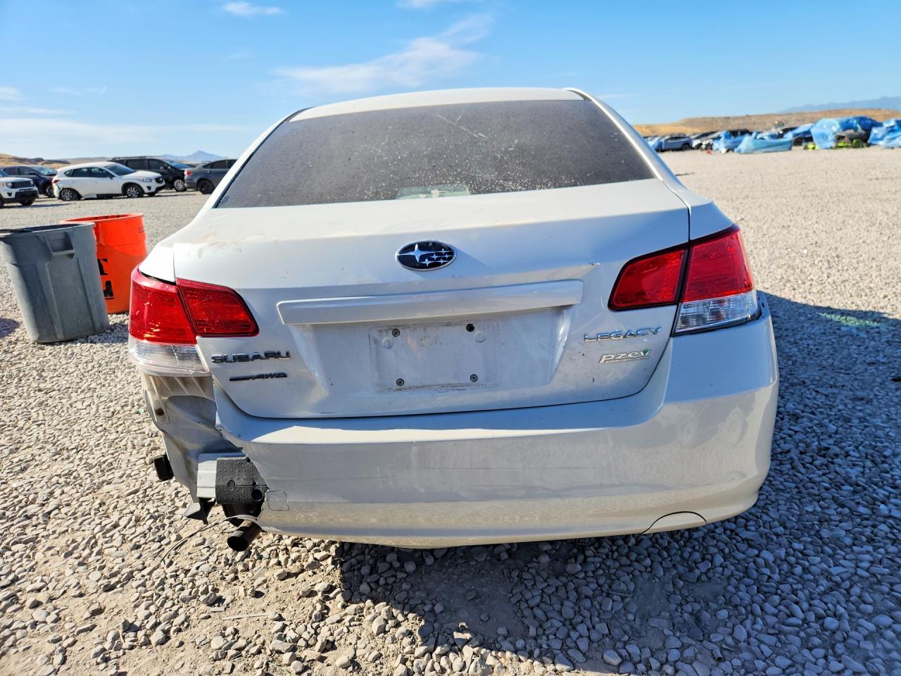 Subaru Legacy 2.5i