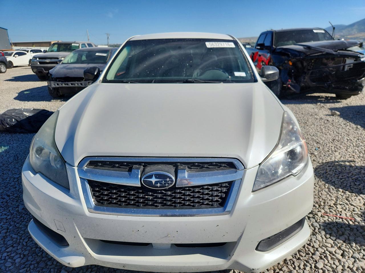 Subaru Legacy 2.5i