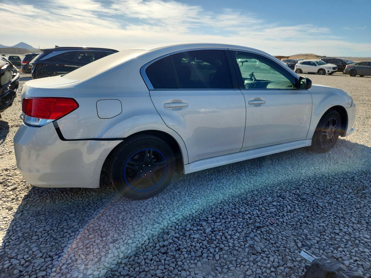 Subaru Legacy 2.5i