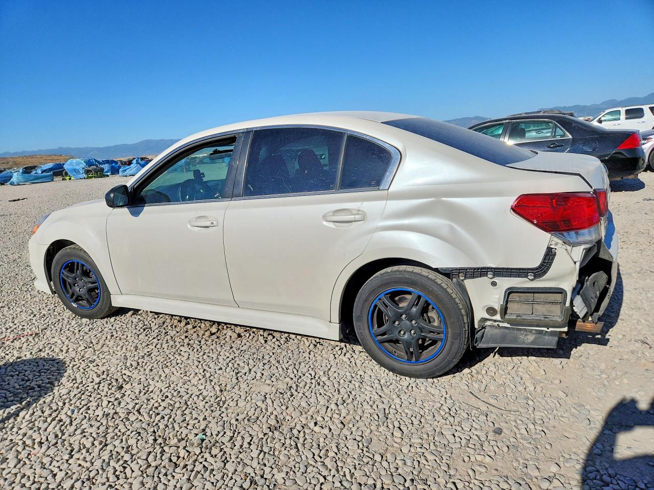 Subaru Legacy 2.5i