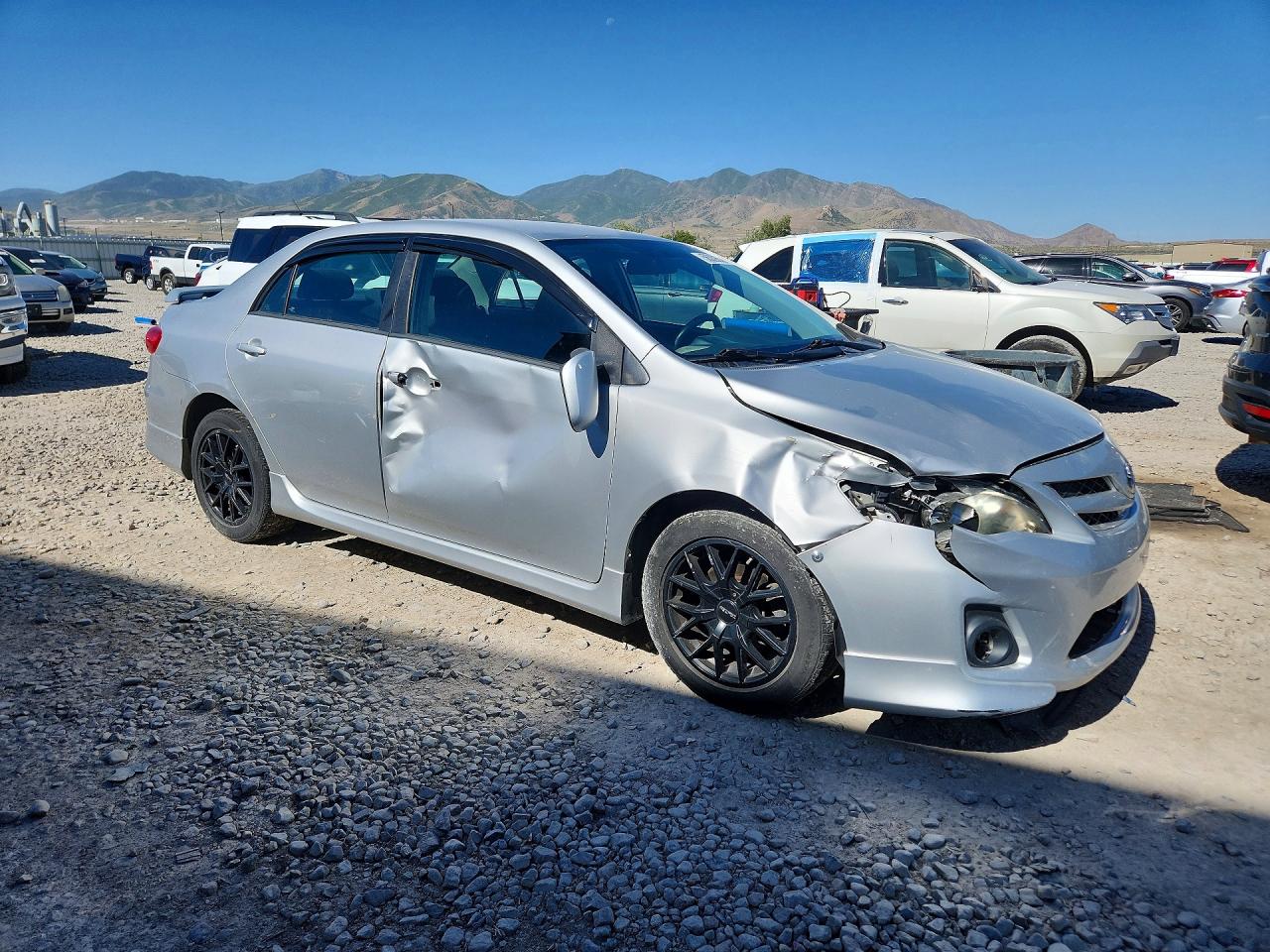 Toyota Corolla S