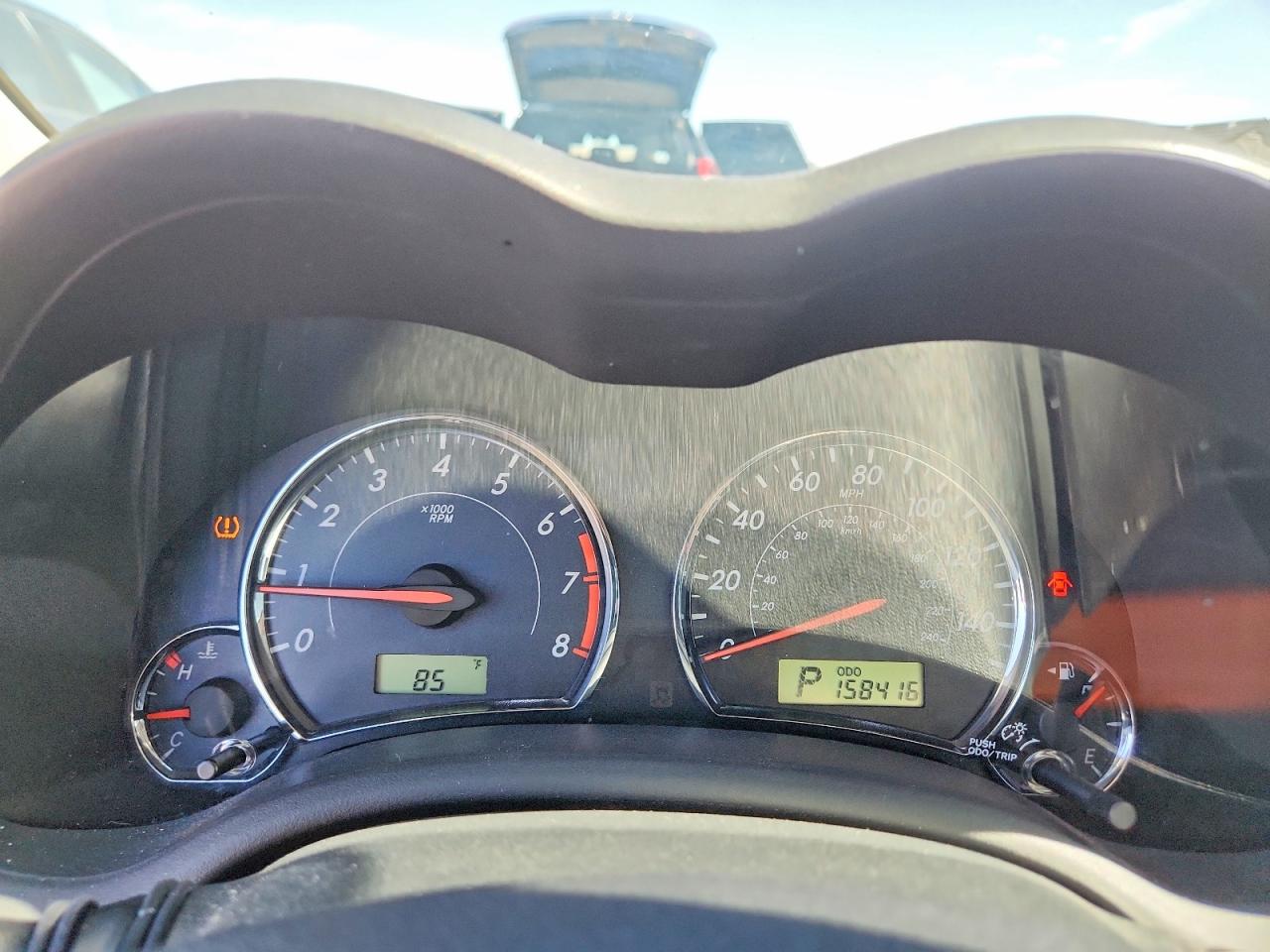 Toyota Corolla S