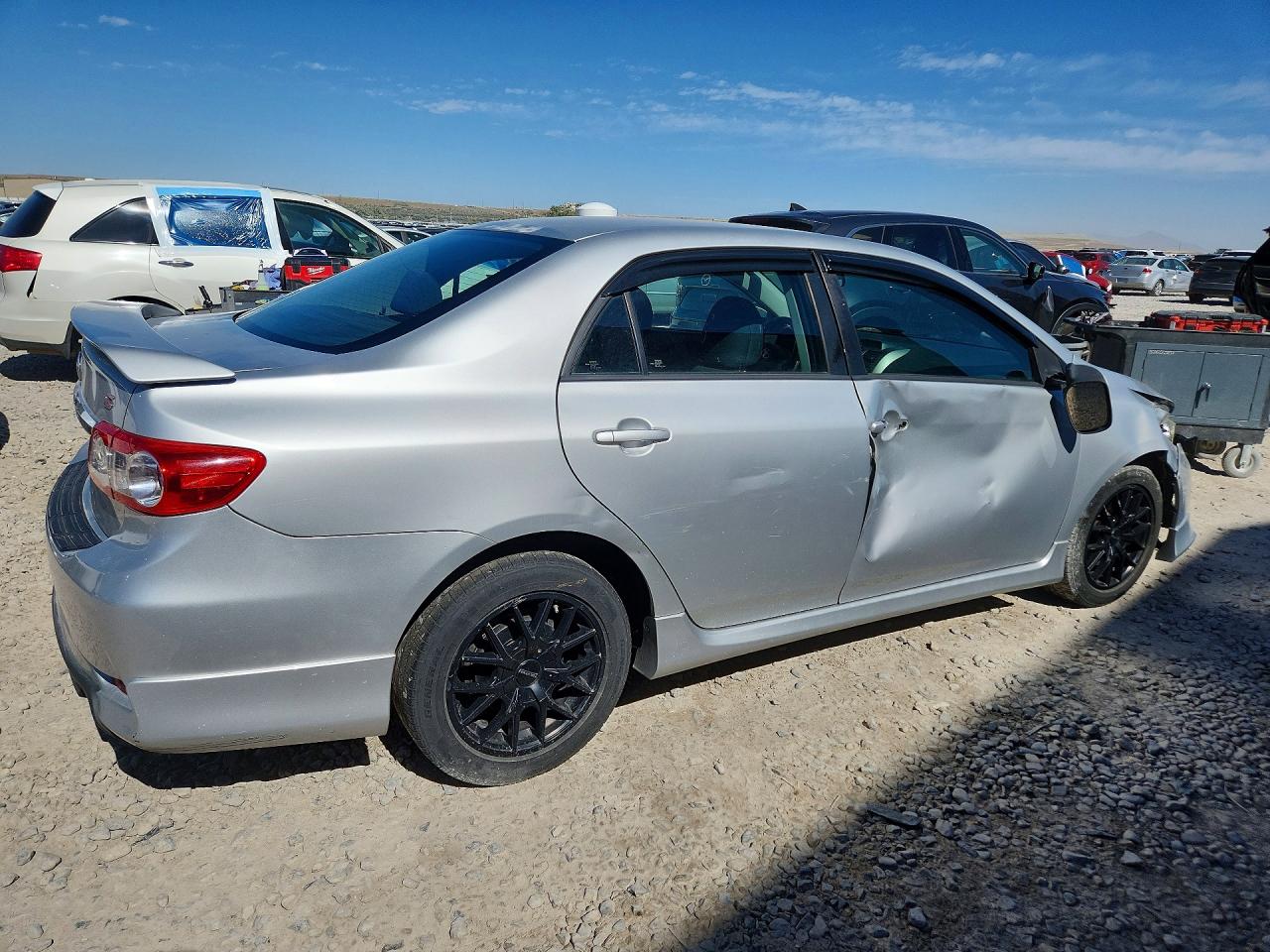 Toyota Corolla S