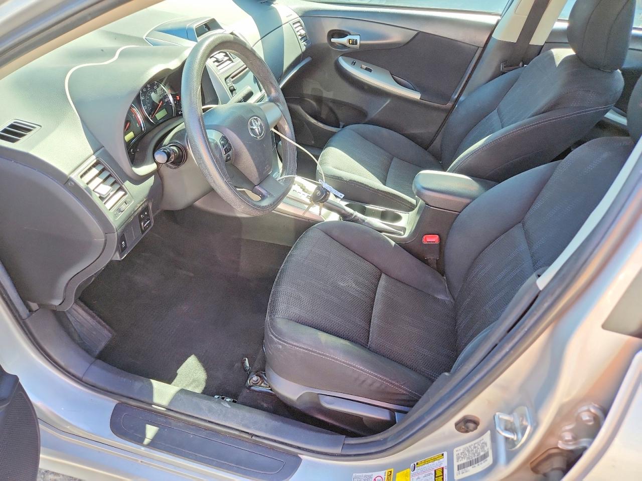 Toyota Corolla S