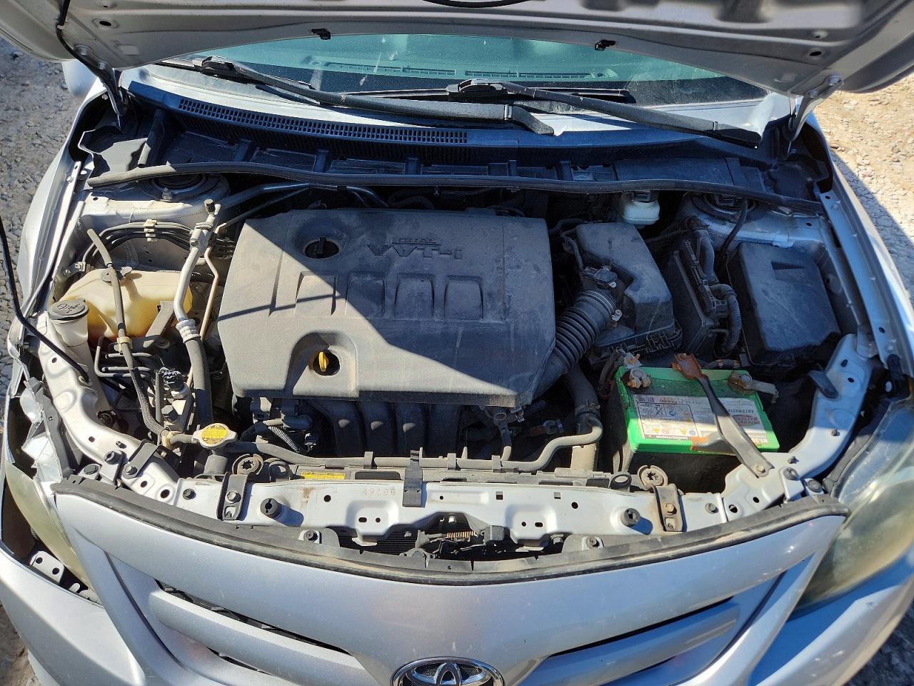 Toyota Corolla S