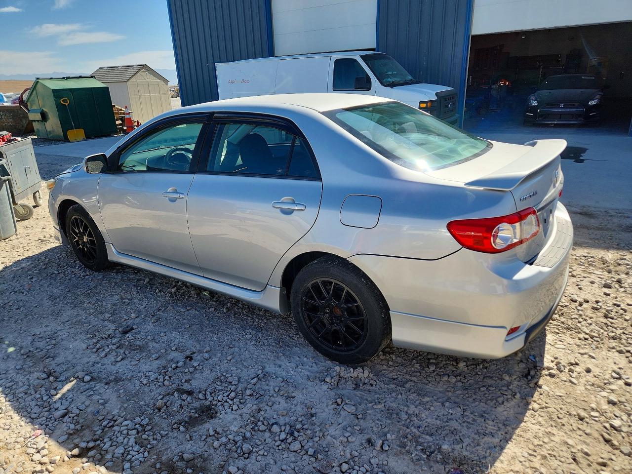 Toyota Corolla S