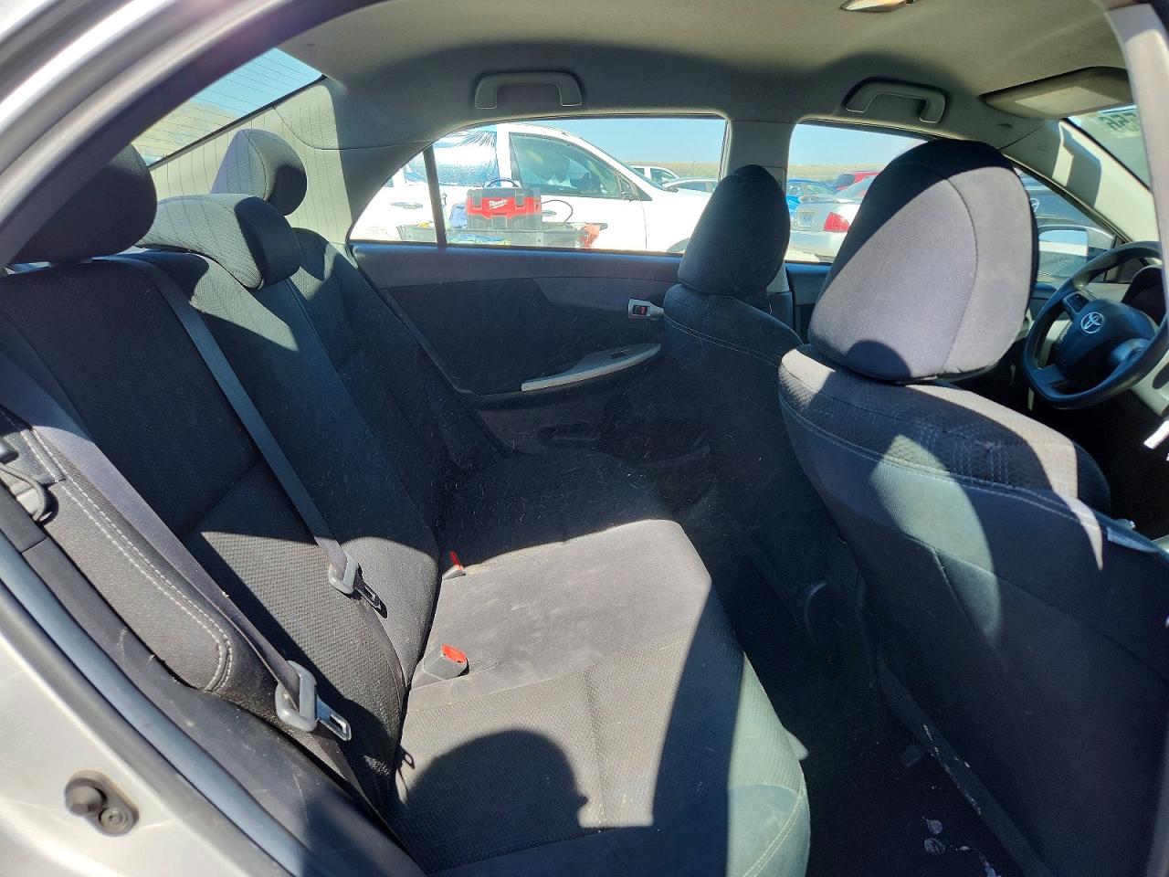 Toyota Corolla S