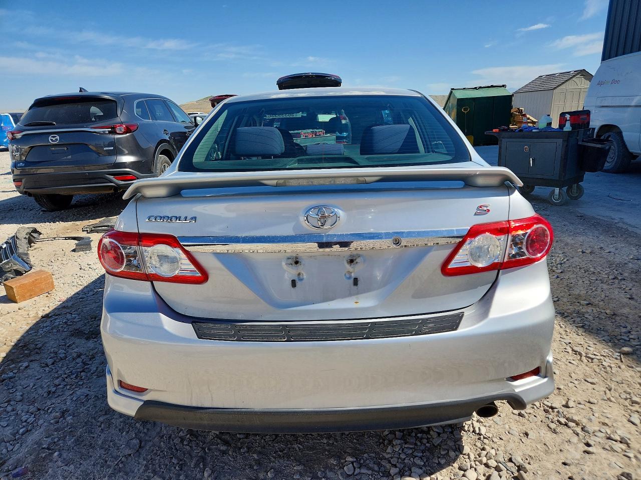 Toyota Corolla S