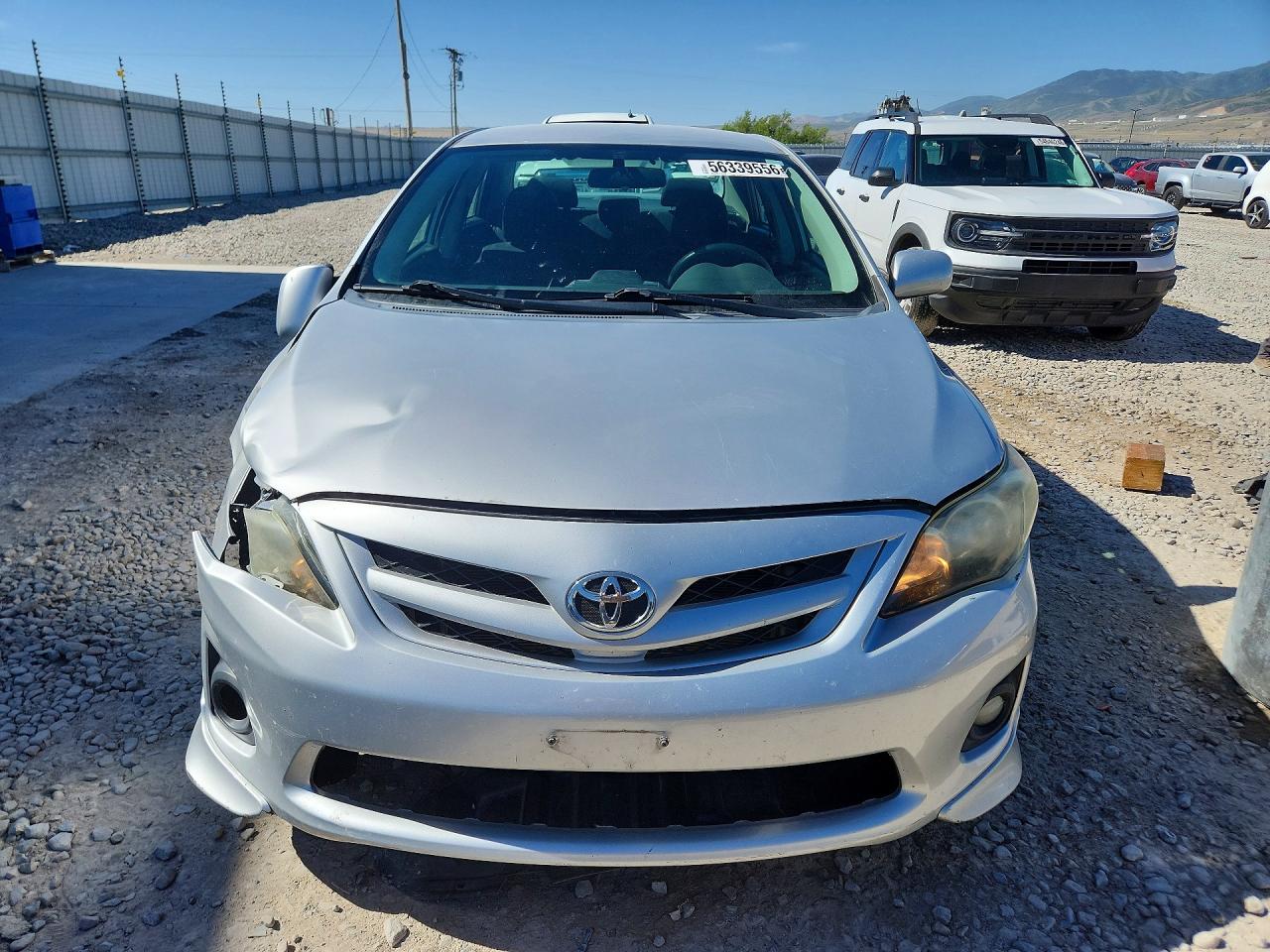 Toyota Corolla S