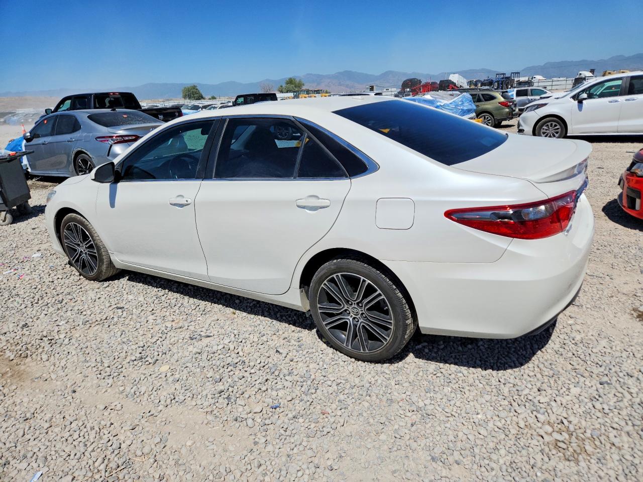 Toyota Camry Special Edition