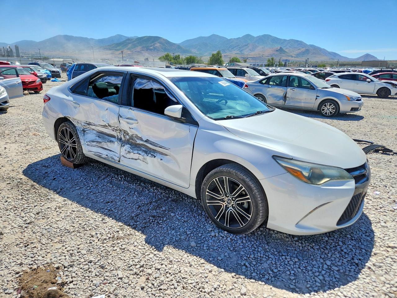Toyota Camry Special Edition