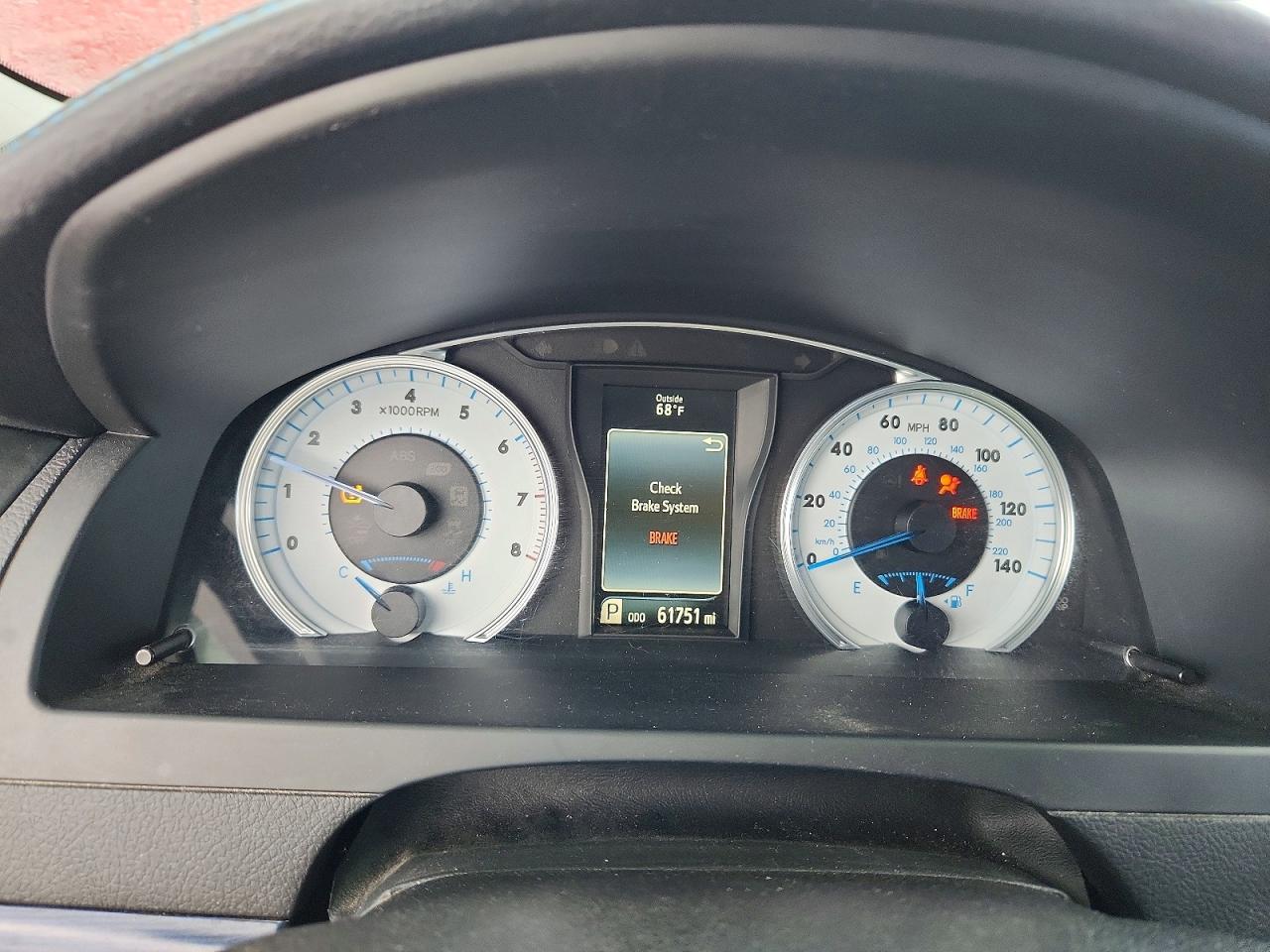 Toyota Camry Special Edition
