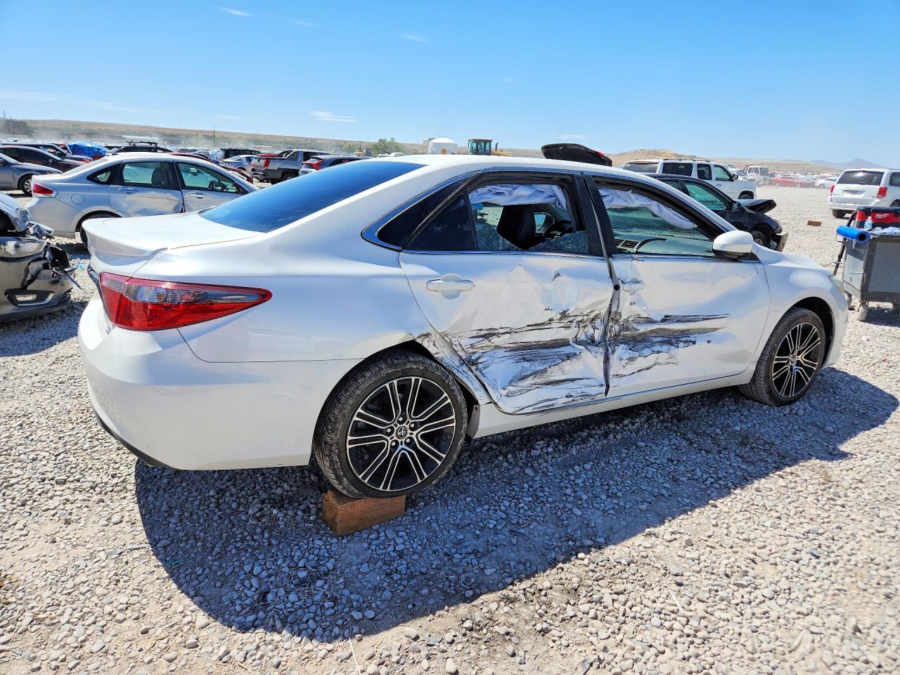 Toyota Camry Special Edition
