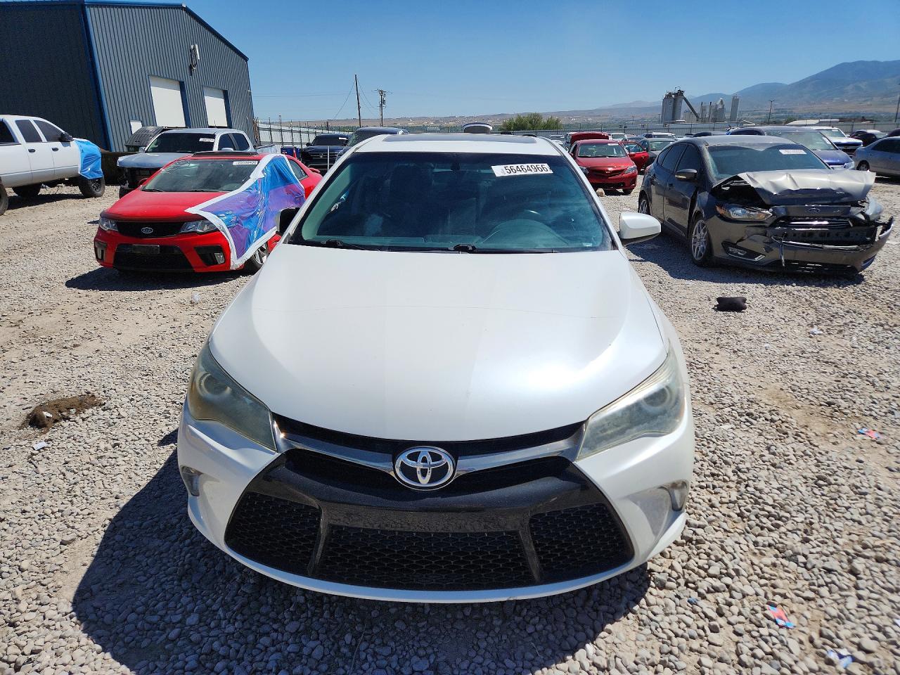 Toyota Camry Special Edition