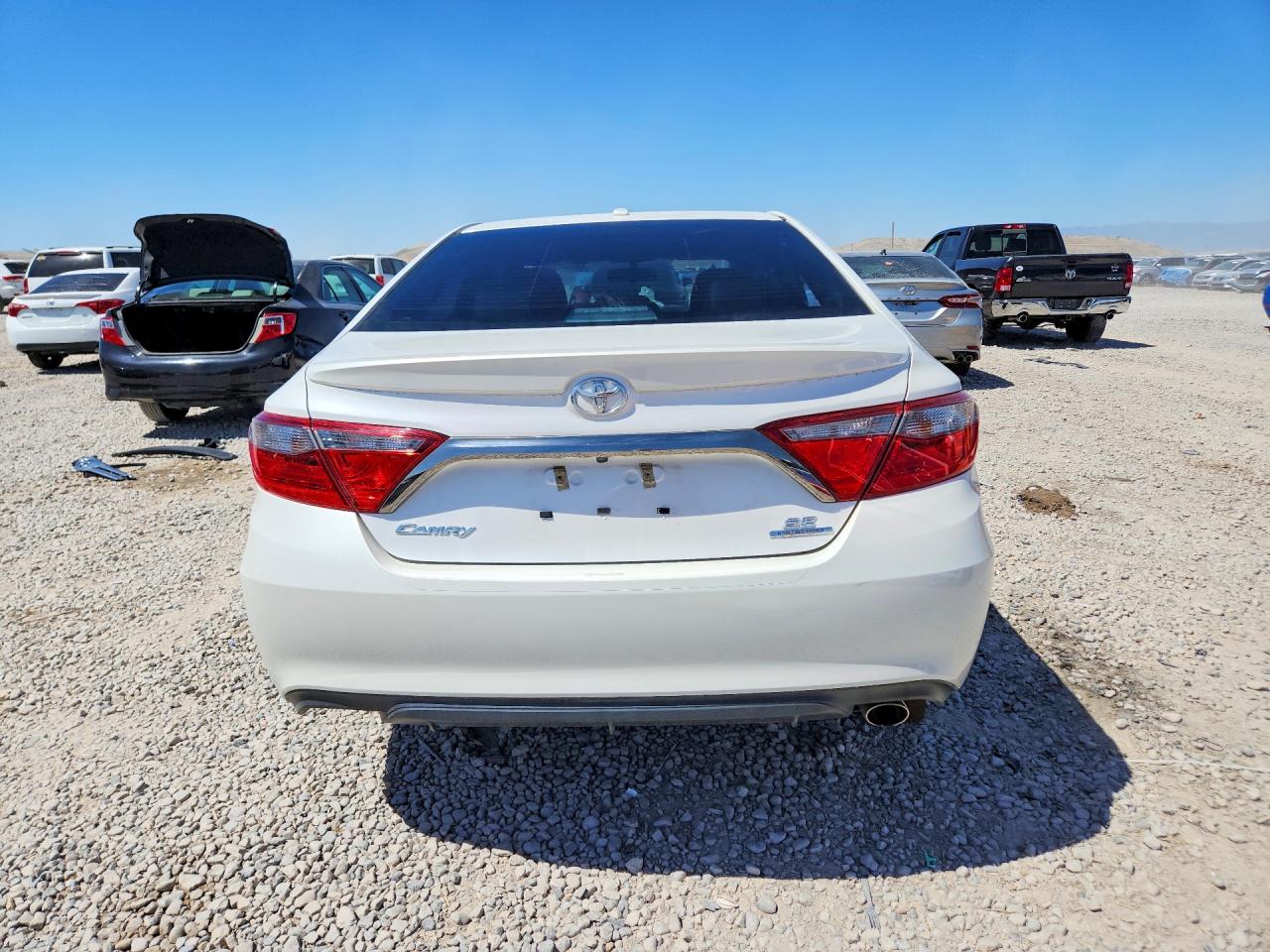 Toyota Camry Special Edition