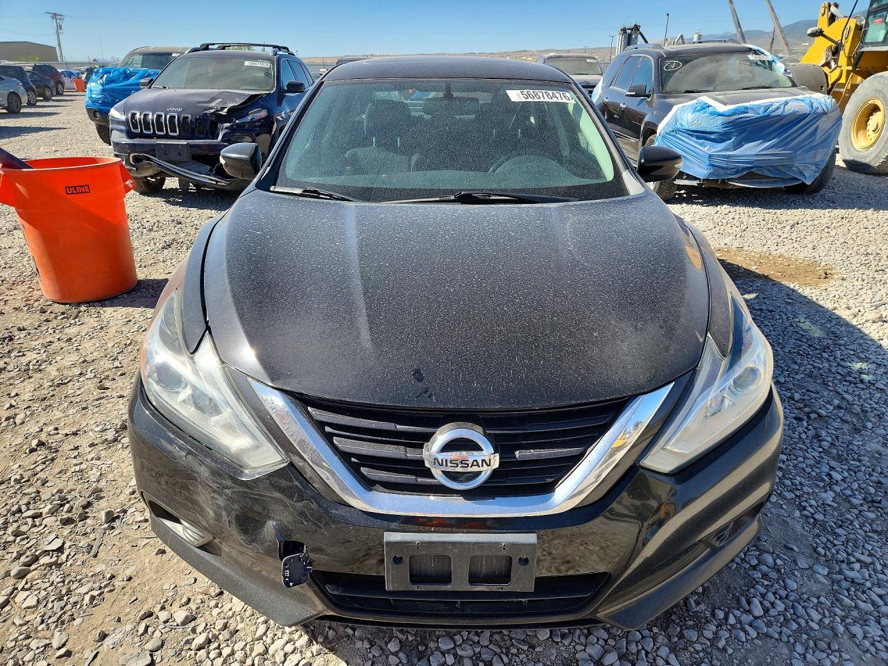Nissan Altima 2.5 Sv