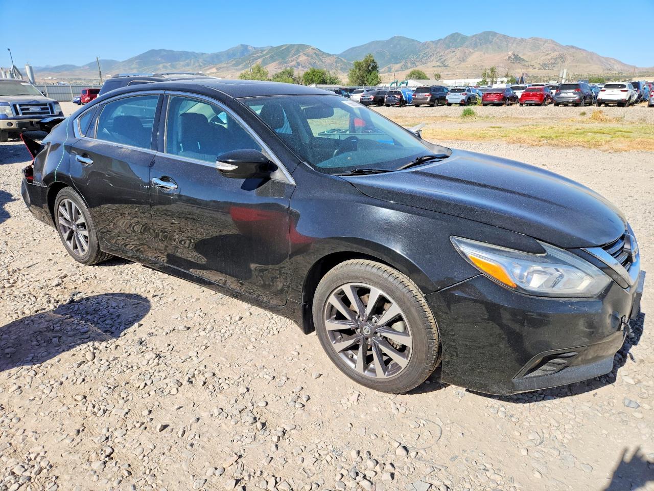 Nissan Altima 2.5 Sv