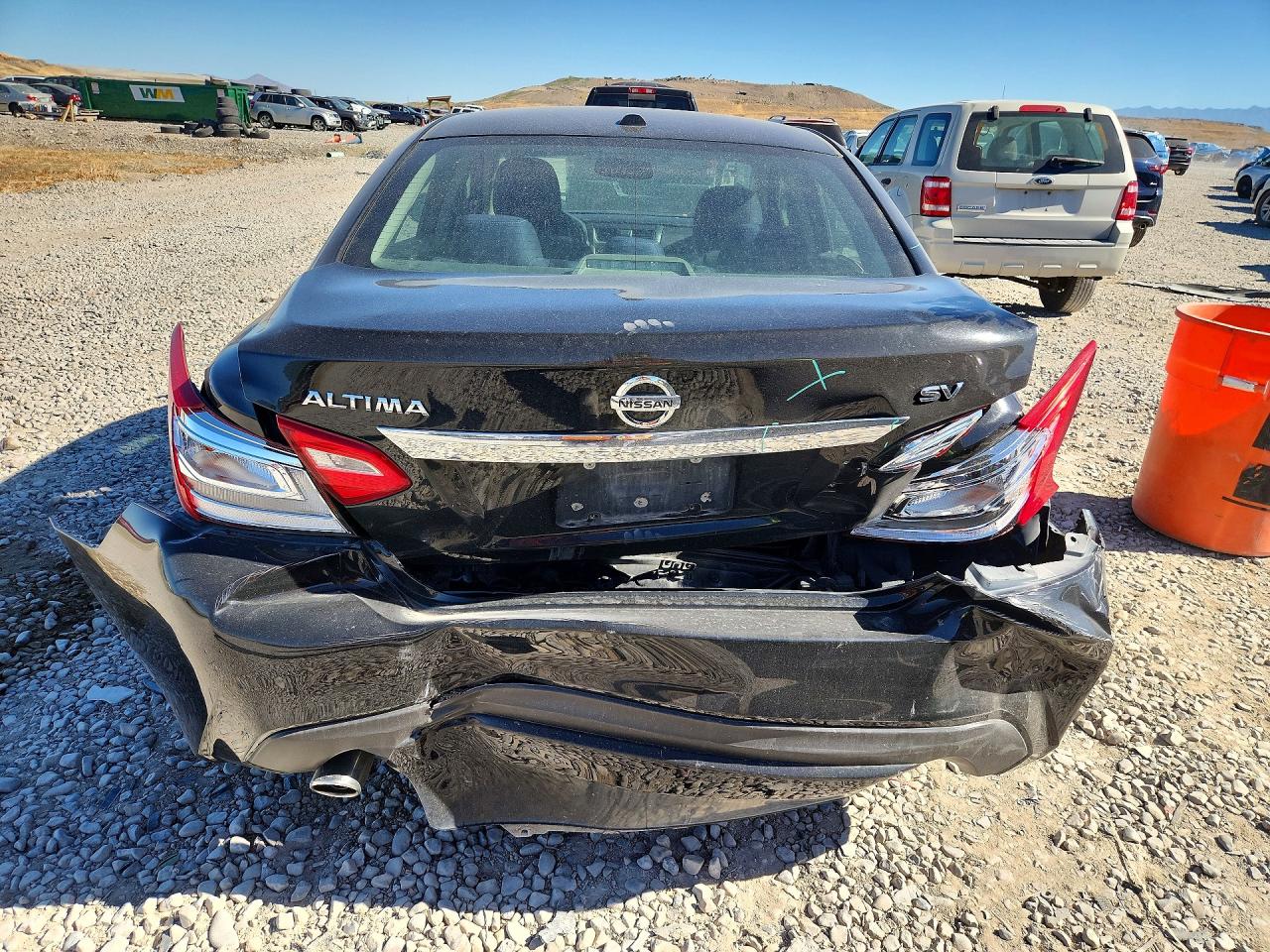 Nissan Altima 2.5 Sv