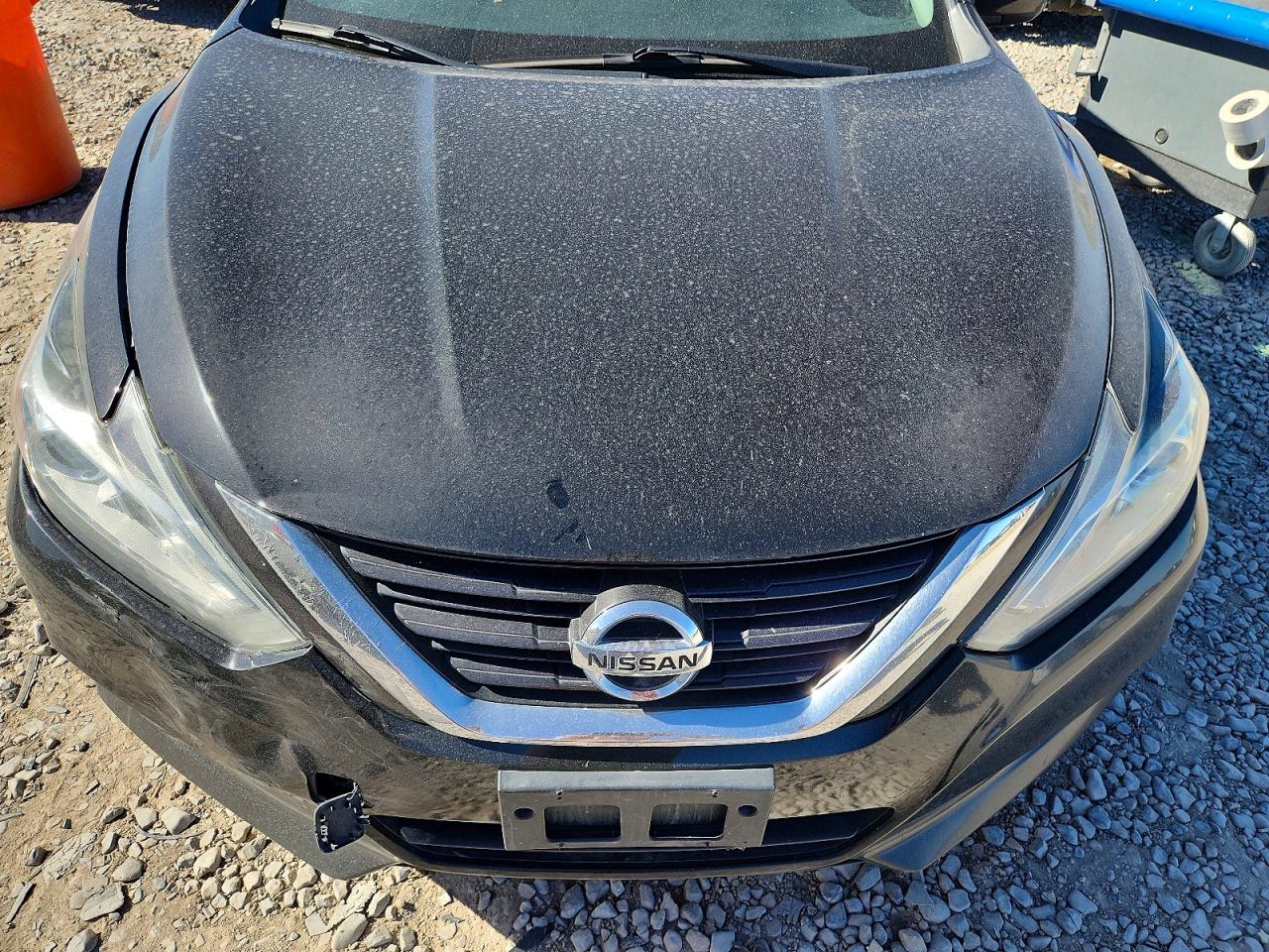 Nissan Altima 2.5 Sv