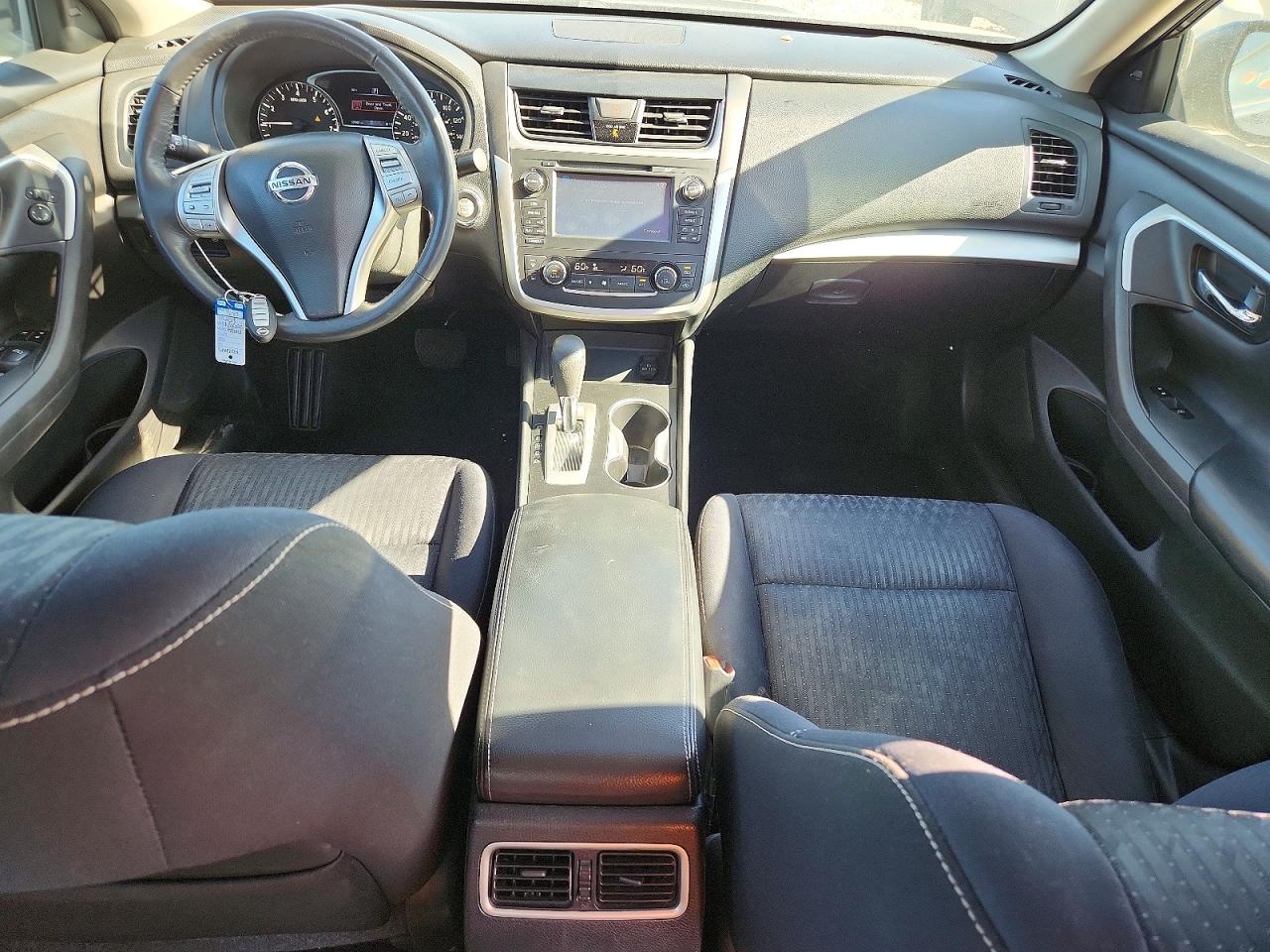 Nissan Altima 2.5 Sv