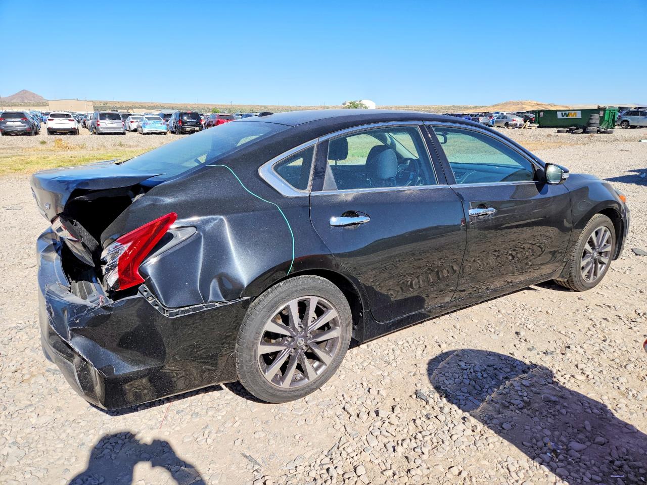 Nissan Altima 2.5 Sv