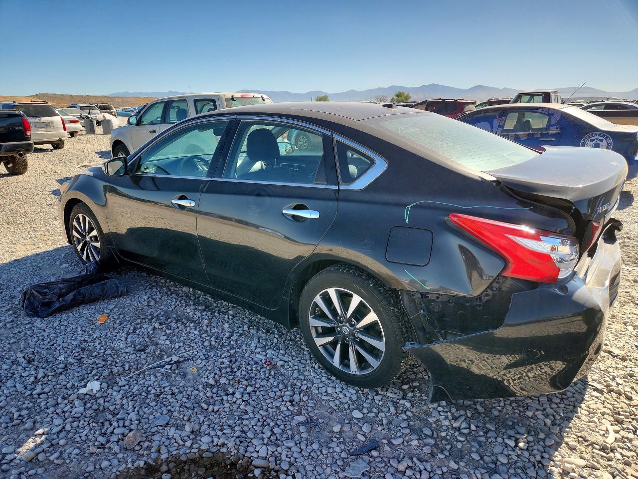 Nissan Altima 2.5 Sv