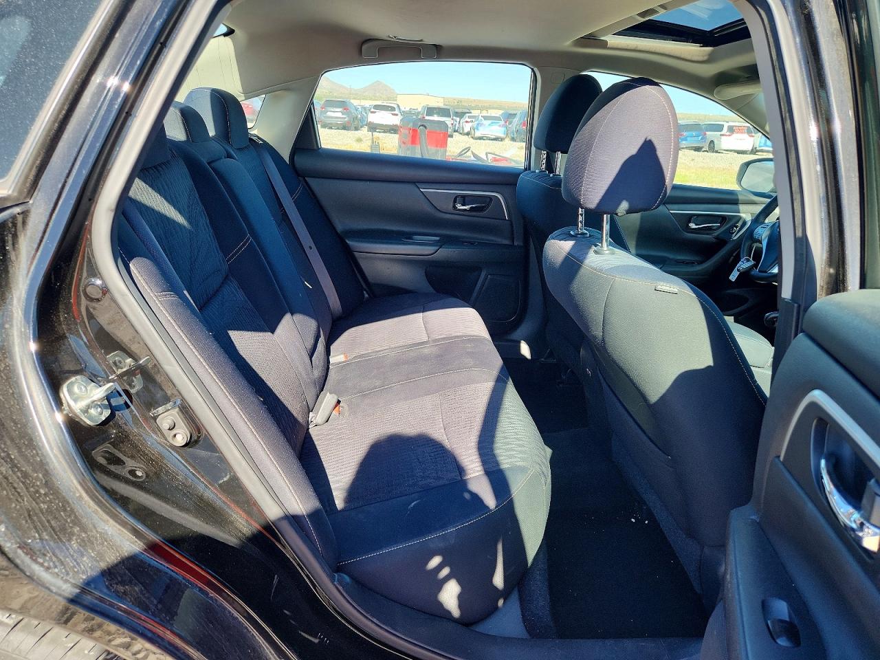 Nissan Altima 2.5 Sv