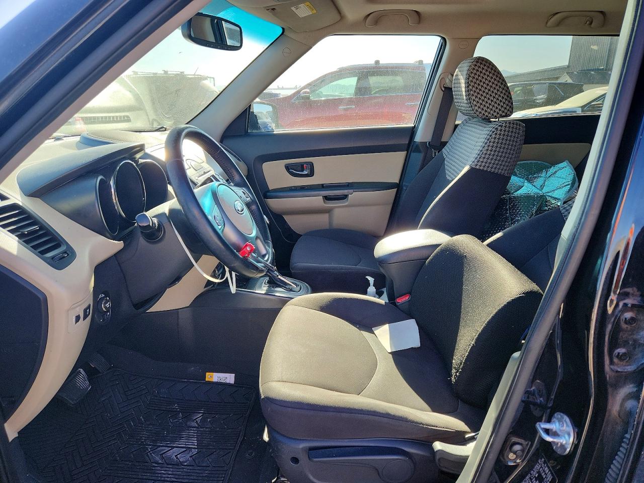 Kia Soul !