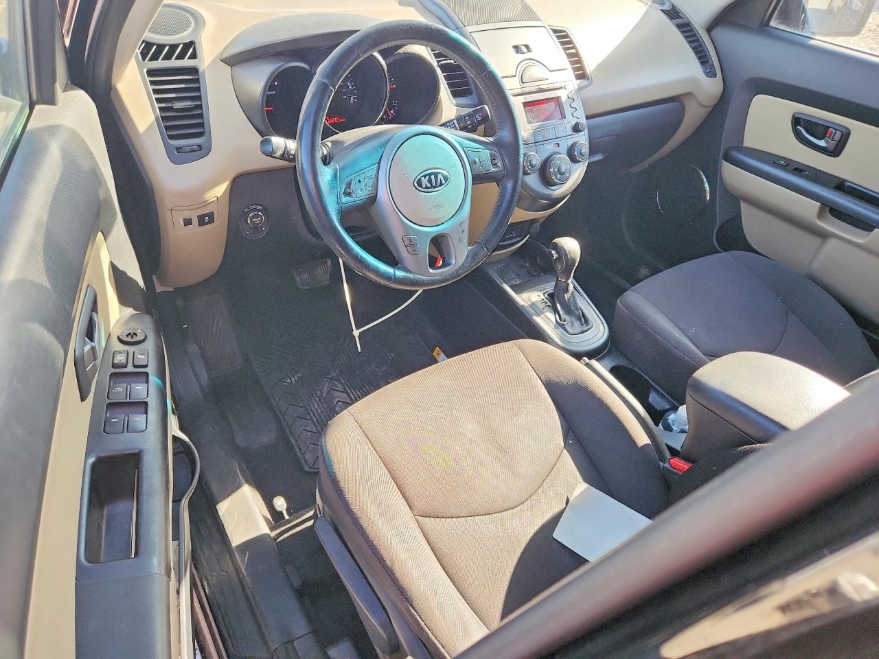 Kia Soul !
