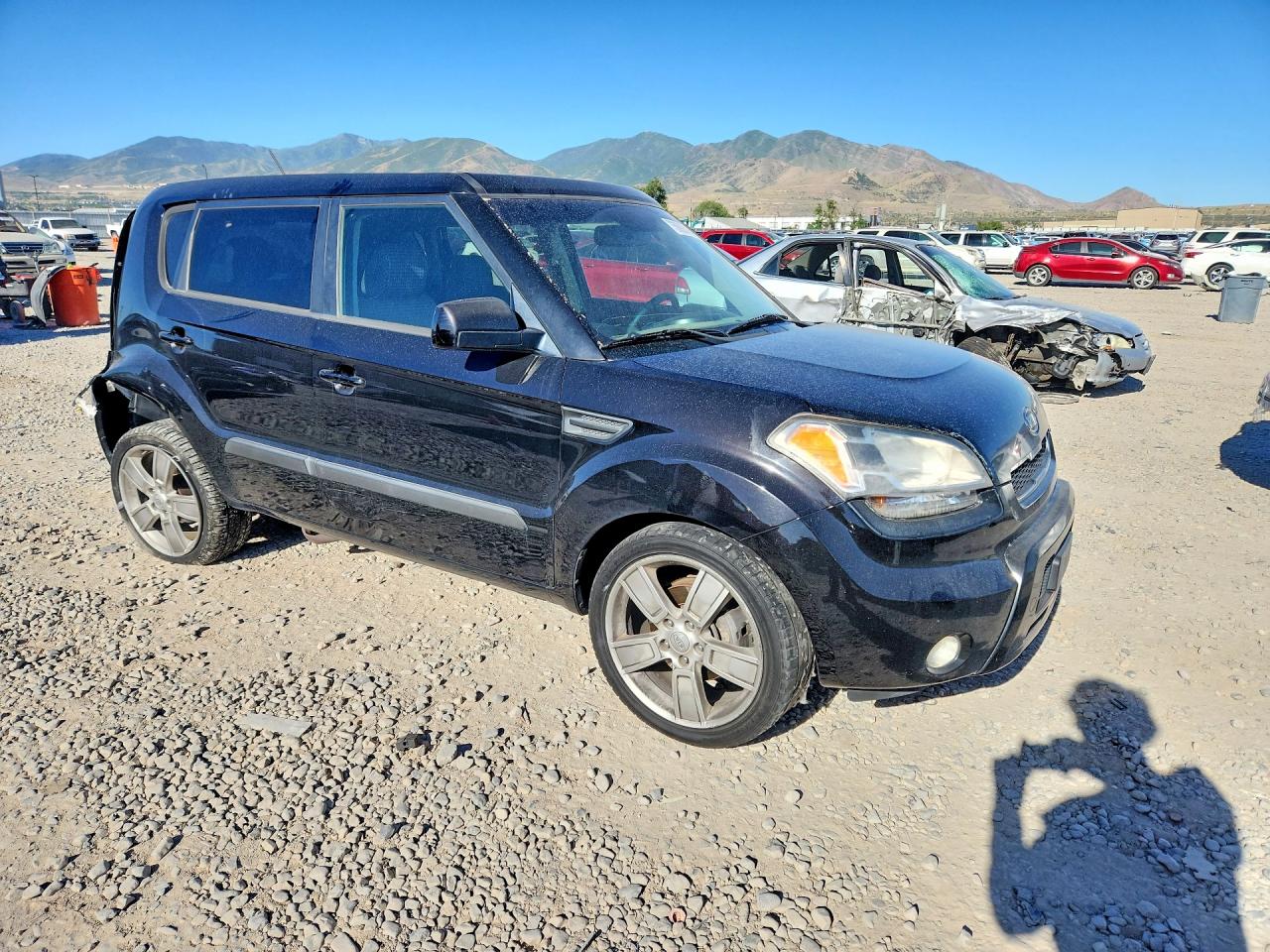 Kia Soul !
