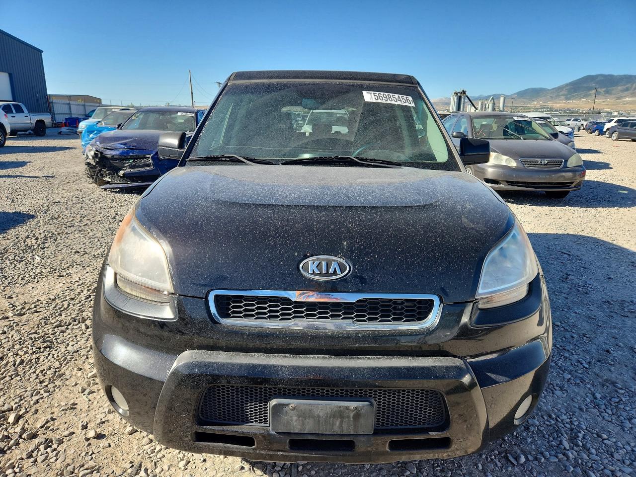 Kia Soul !