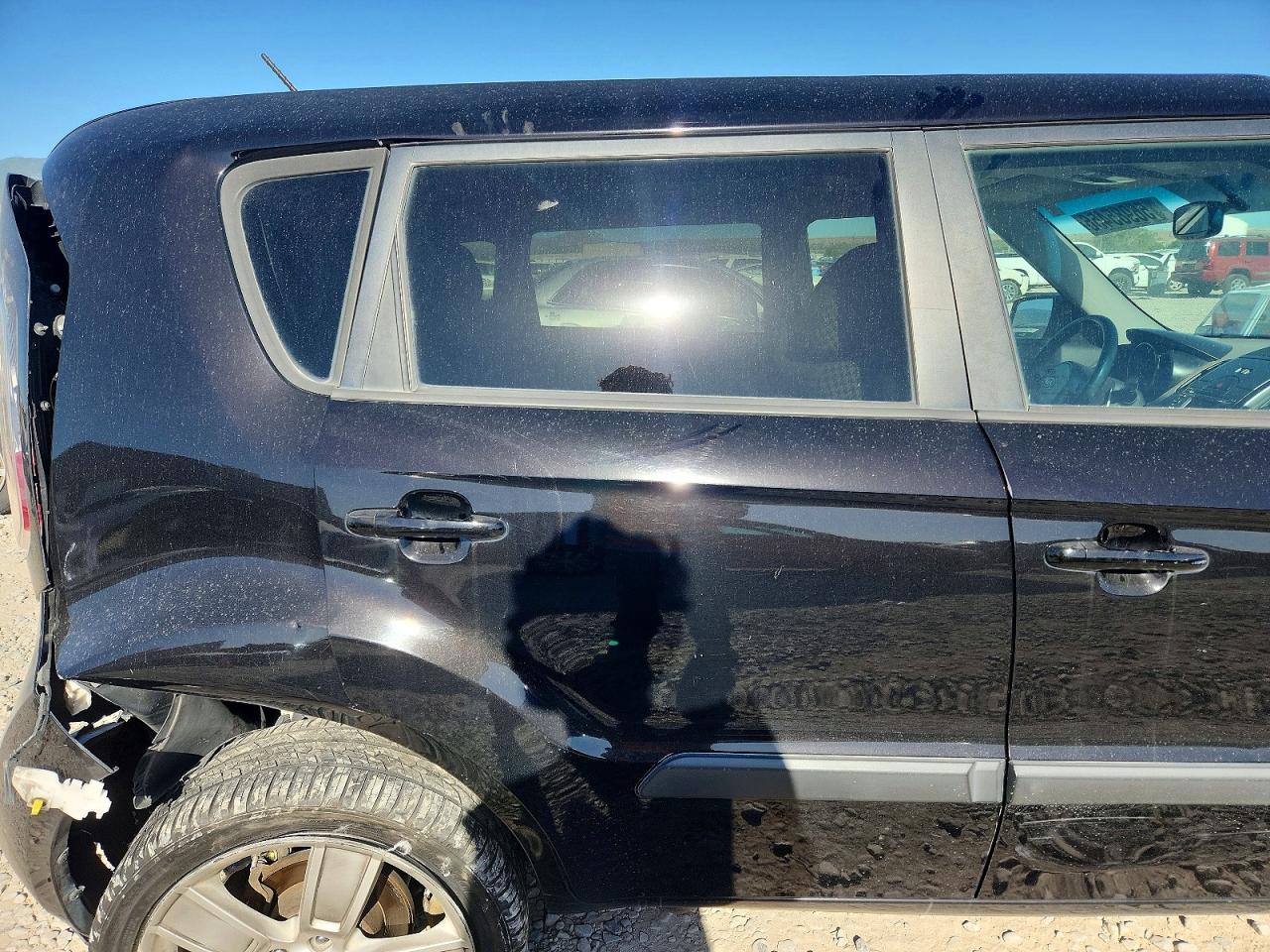 Kia Soul !