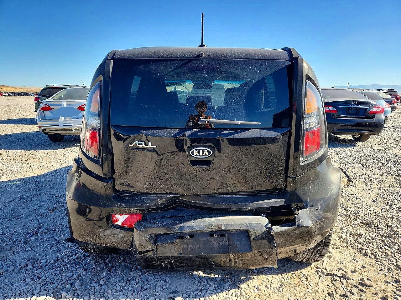 Kia Soul !