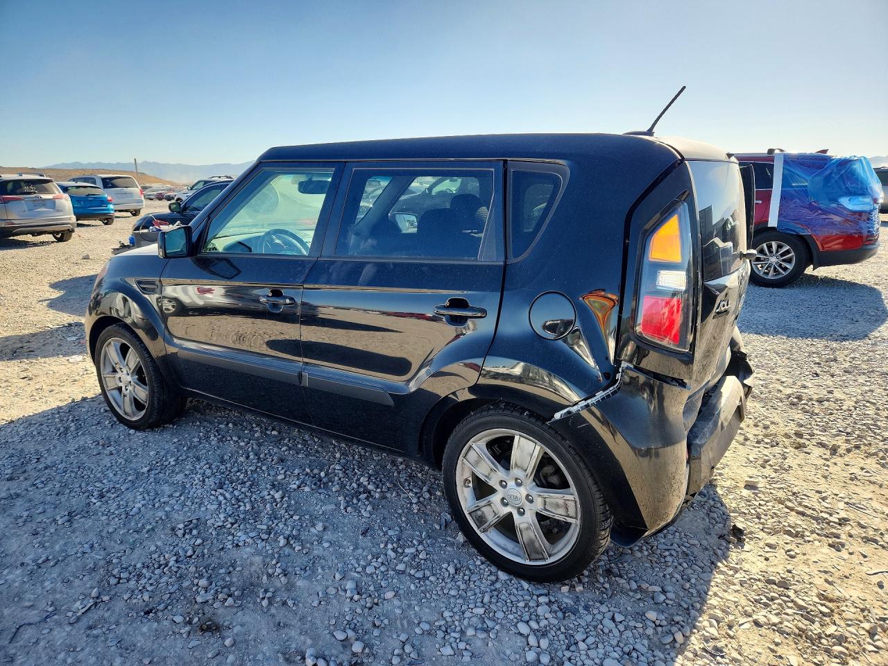 Kia Soul !