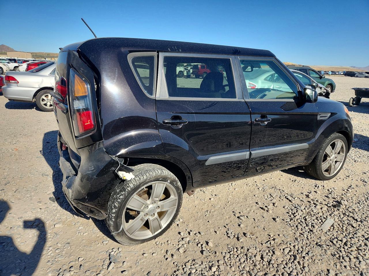 Kia Soul !